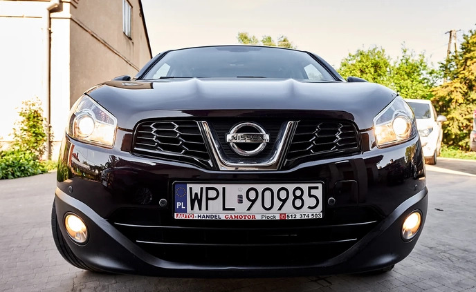 Nissan Qashqai cena 33900 przebieg: 153000, rok produkcji 2010 z Kalwaria Zebrzydowska małe 232